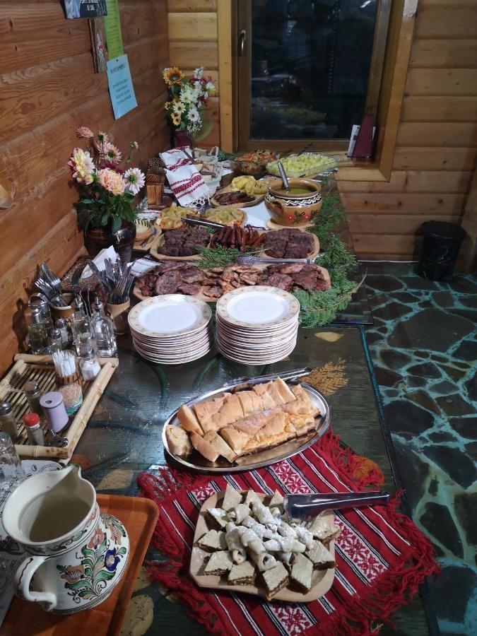 Pensiunea Izvorul Bucuriei Guest house *