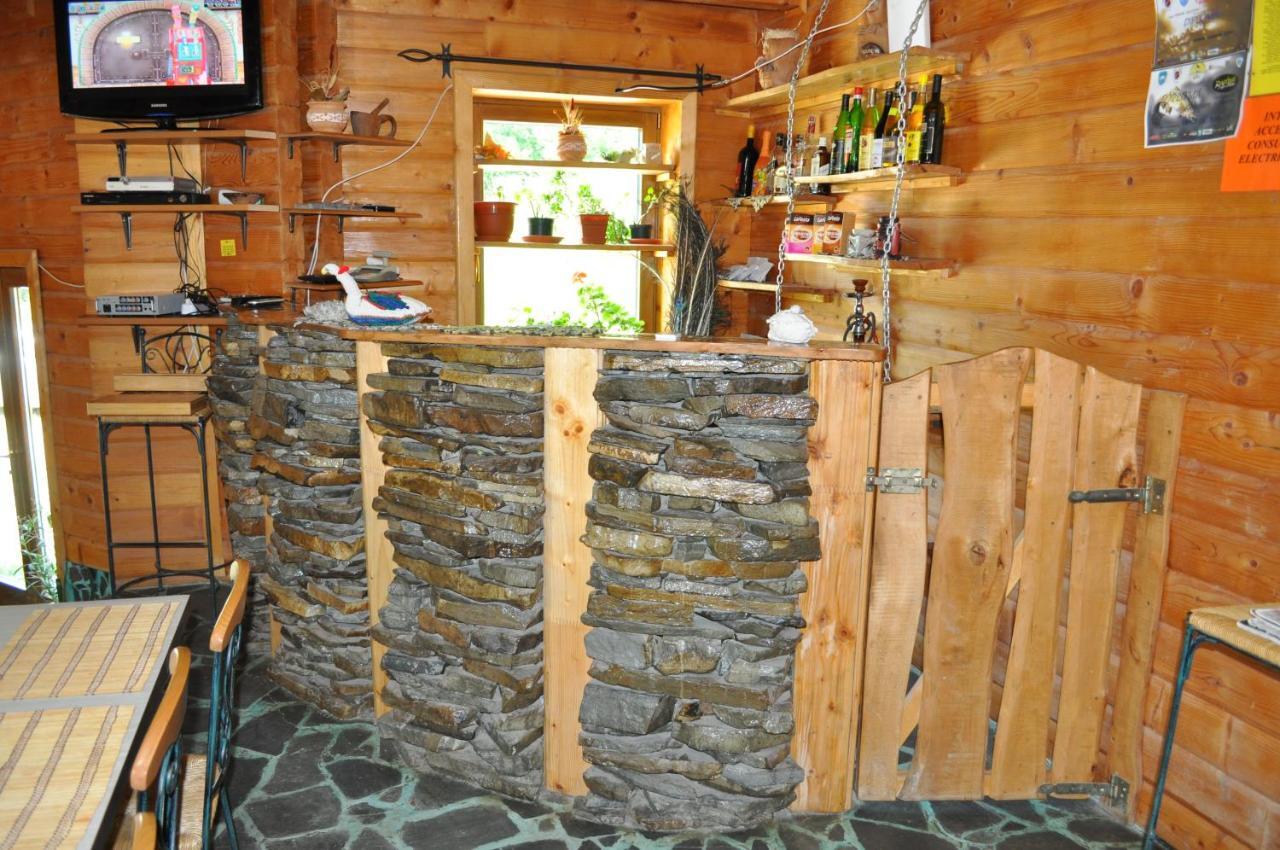 Guest house Pensiunea Izvorul Bucuriei Siriu